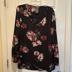 Chelsea and Theodore blouse, like new
